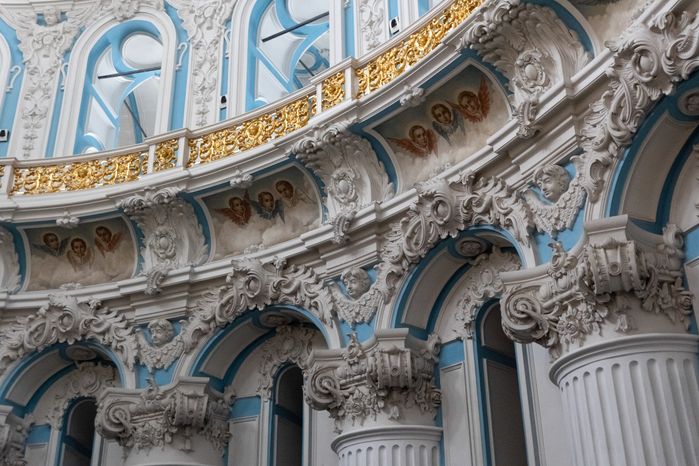 Воскресенский Ново-Иерусалимский ставропигиальный мужской монастырь