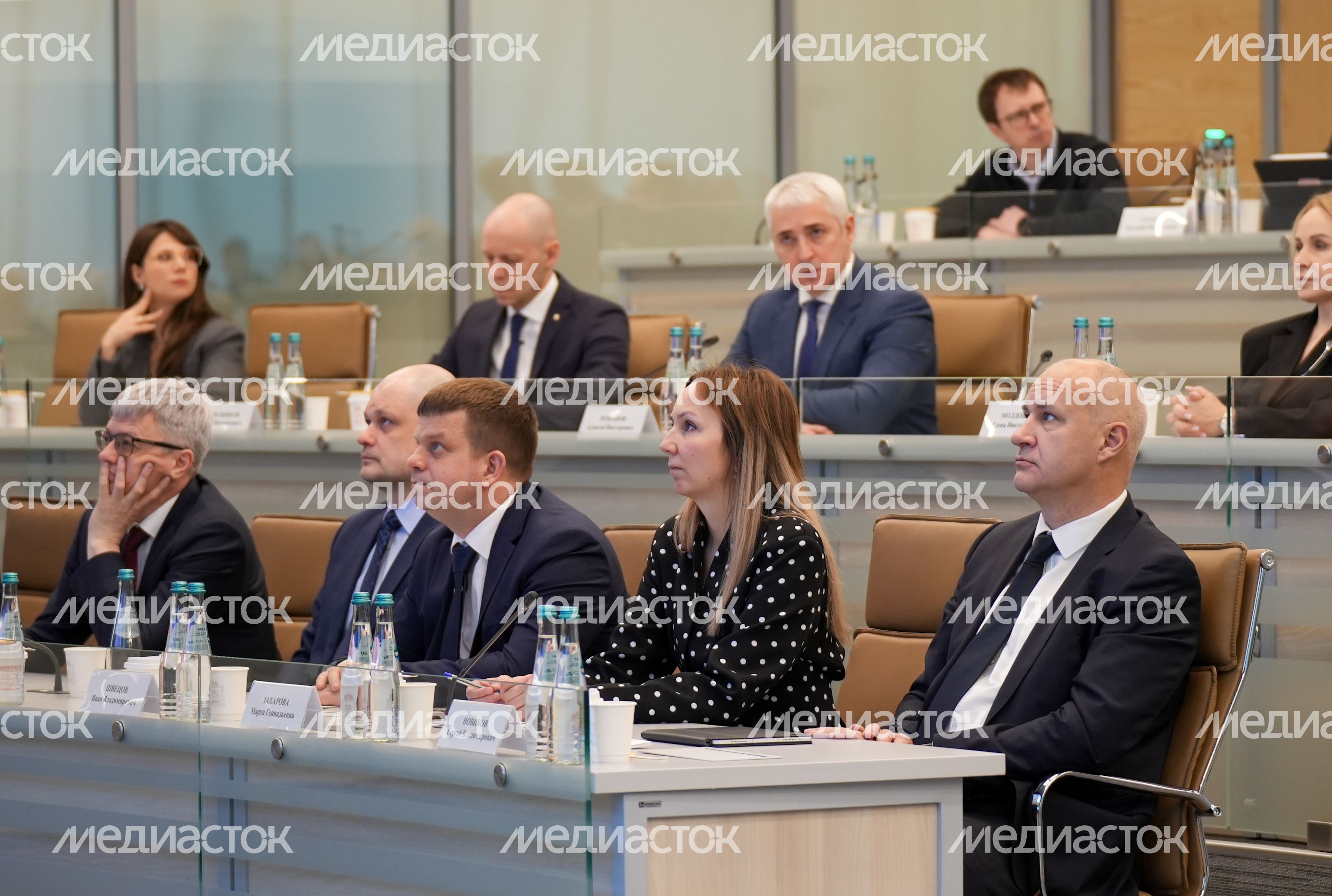 Делегация ЯНАО приехала в Подмосковье для обмена лучшими практиками Делегация ЯНАО приехала в Подмосковье для обмена лучшими практиками