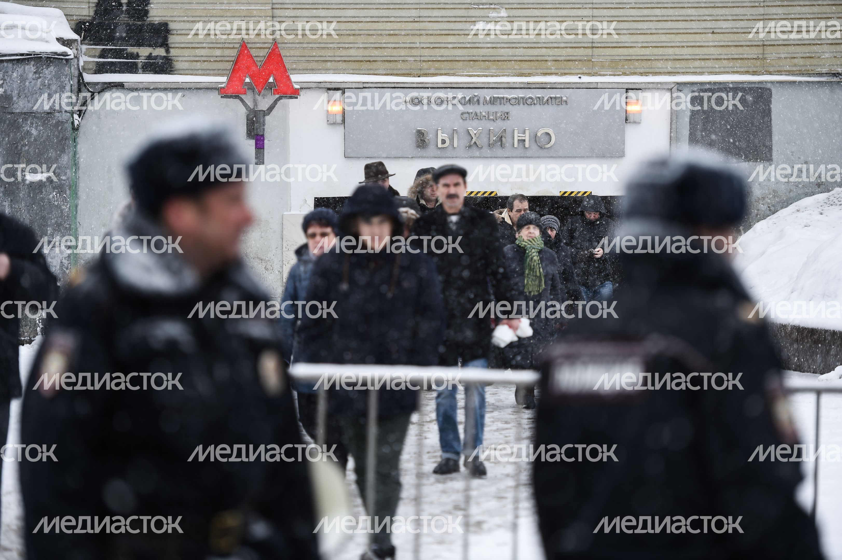 Закрыты три станции Люблинской линии метро на Юго-Востоке Москвы