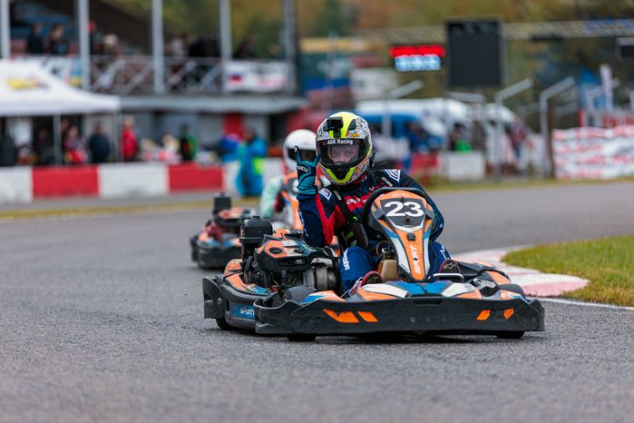 Закрытие сезона 2025 на трассе Global Racing в Подольске