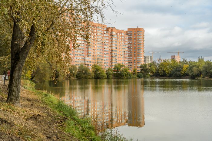 Реставрация усадьбы «Белая Дача» в Котельниках