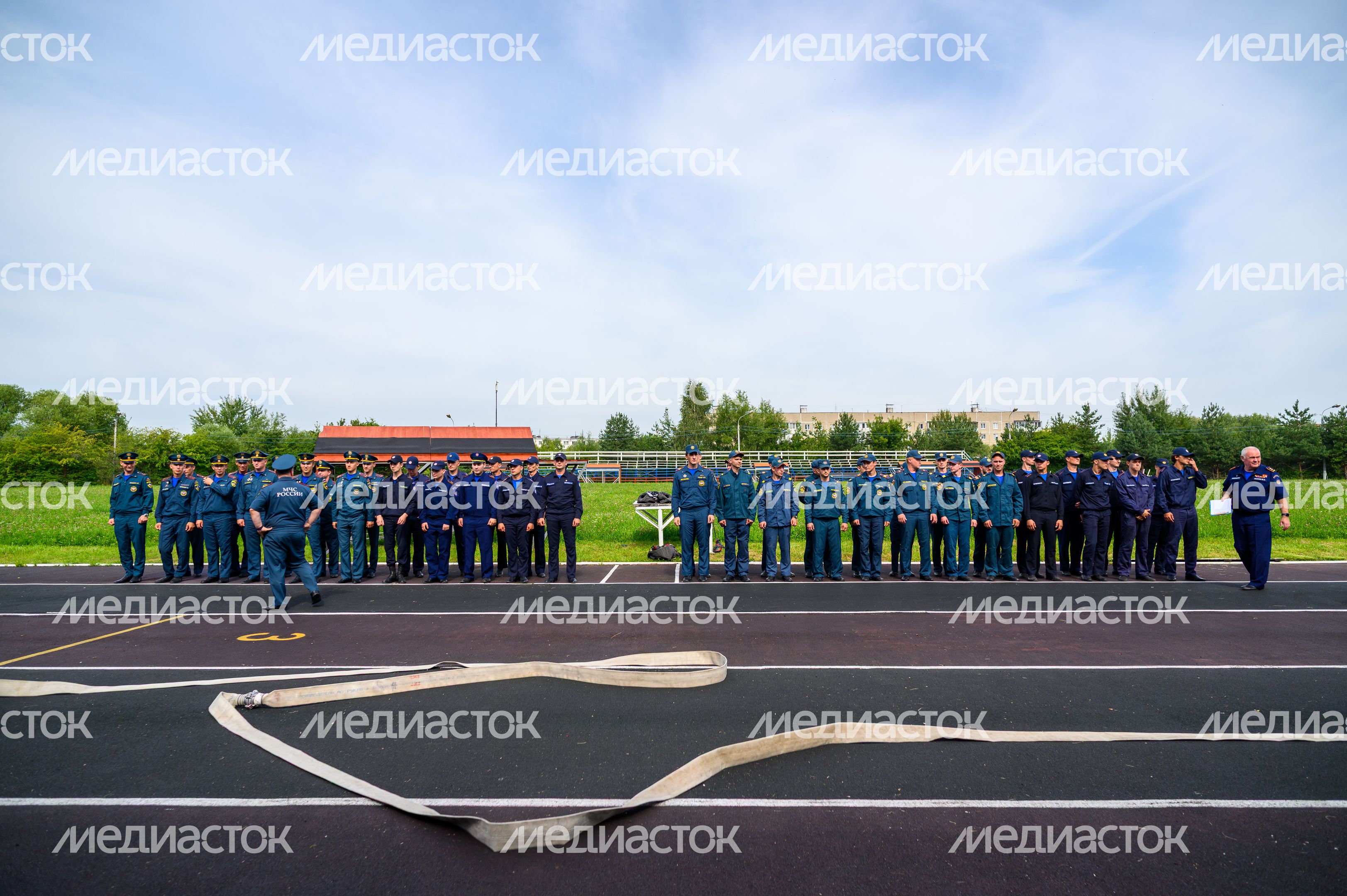 Конкурс профмастерства среди пожарных и начальников караулов МЧС и Мособлпожспаса в Подольске Конкурс профмастерства среди пожарных и начальников караулов МЧС и Мособлпожспаса в Подольске