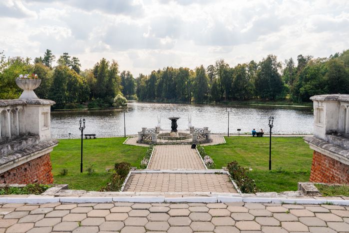 Усадьба Марфино в Мытищах