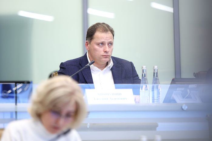 Хромушин Евгений Акимович