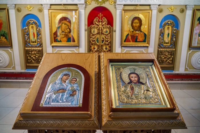 Храм Преображения Господня в Жуковском