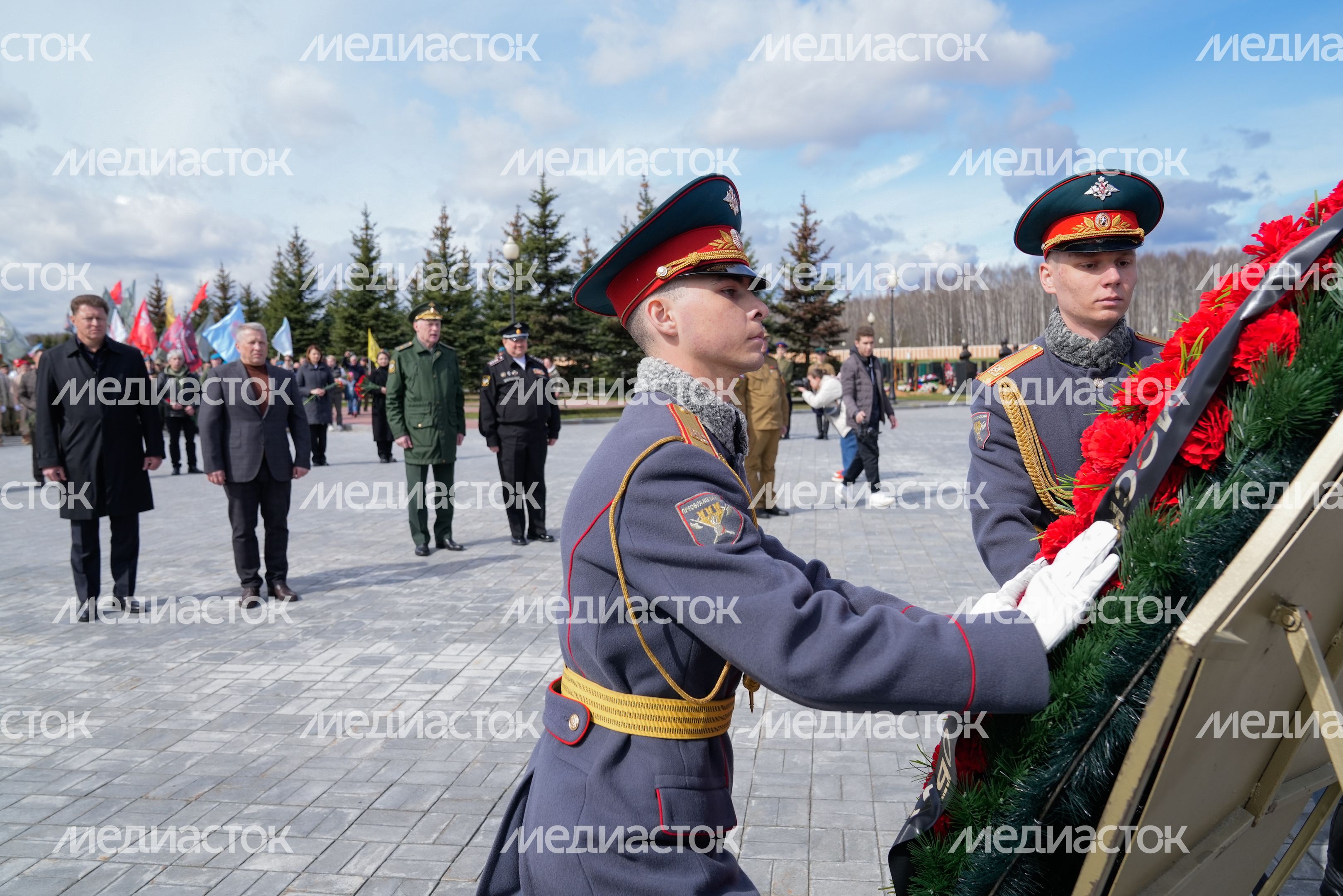 В Подмосковье стартовал поисковый сезон «Вахта памяти - 2024»