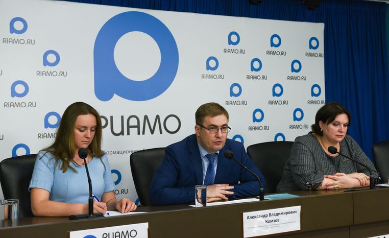 Пресс-конференция на тему «Изменения законодательства по имущественным налогам физических лиц.