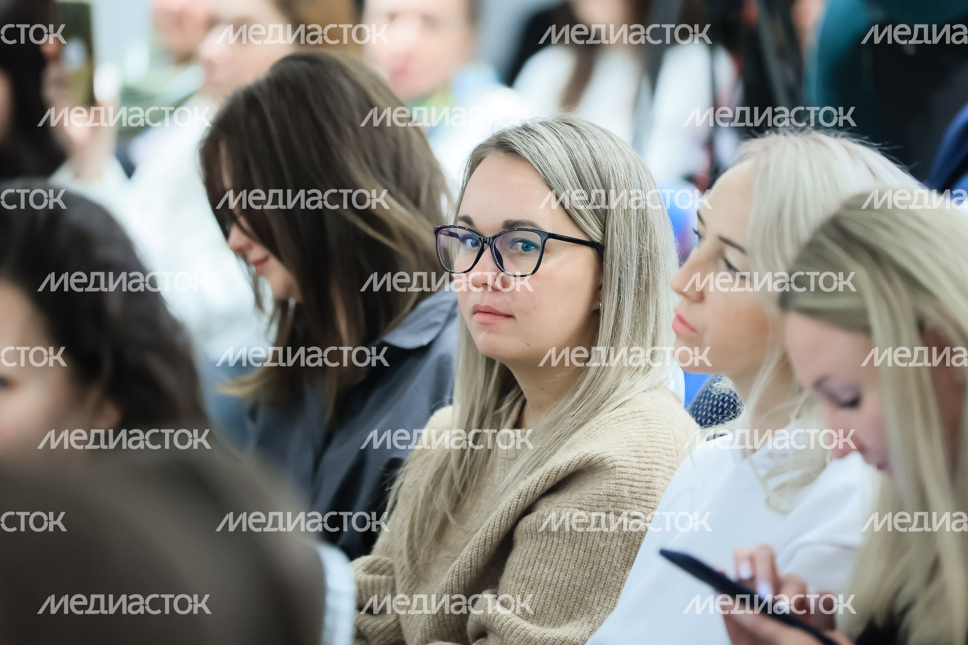 Встреча губернатора с жителями Пушкинского г.о.