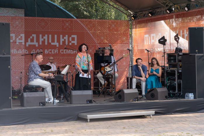 Одинцово. Семейный фестиваль "Традиция"