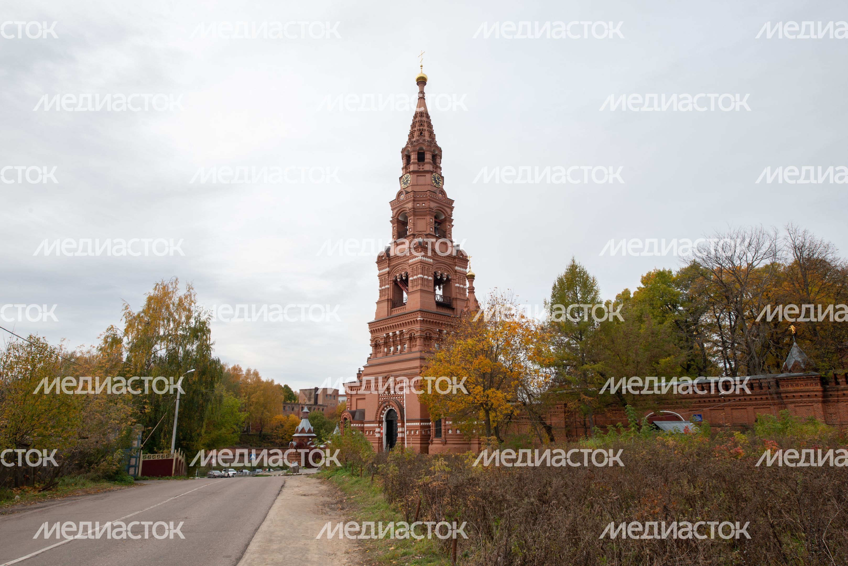 Гефсиманский Черниговский скит в Сергиевом Посаде