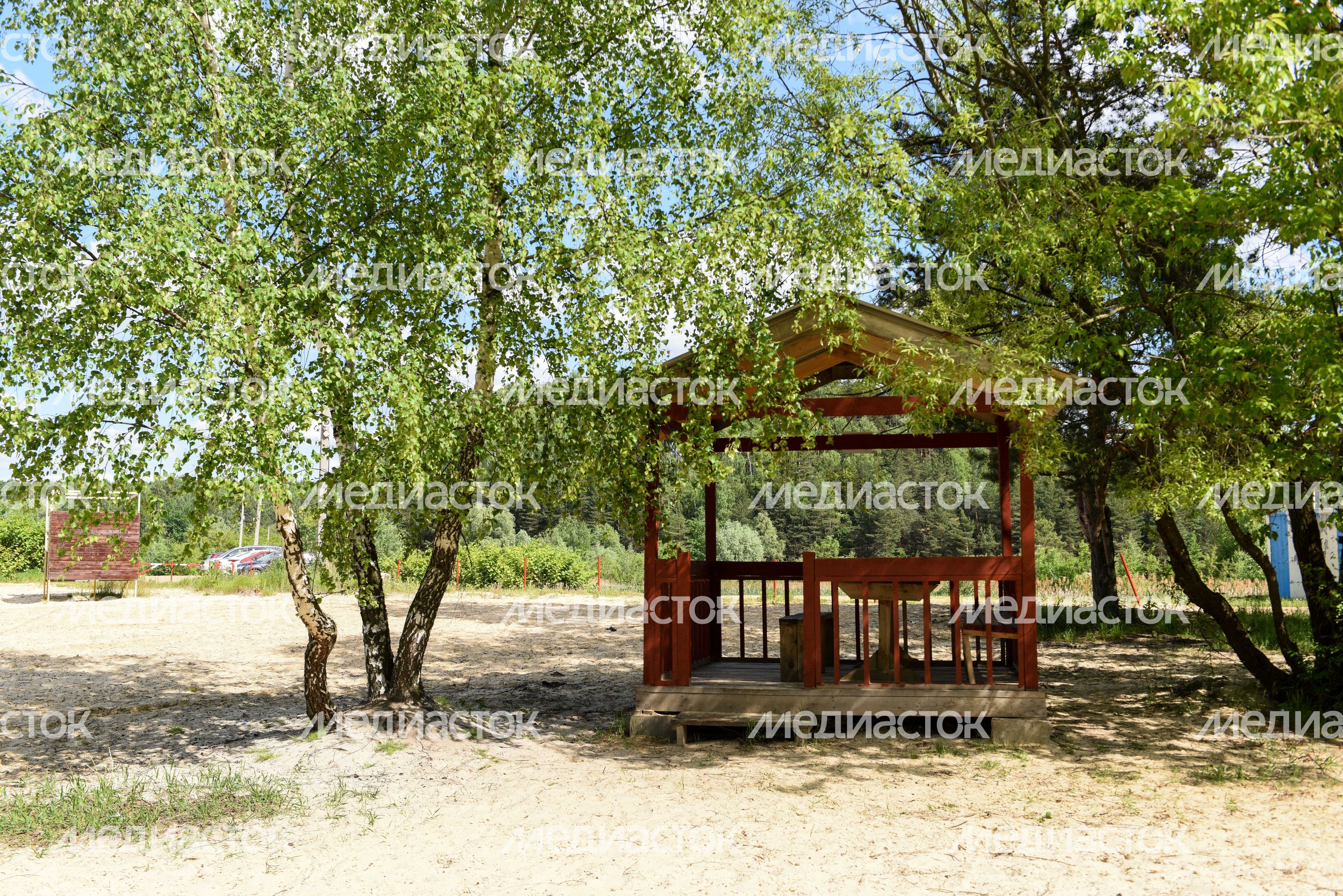Пляж «Лыткарино» Пляж «Лыткарино»