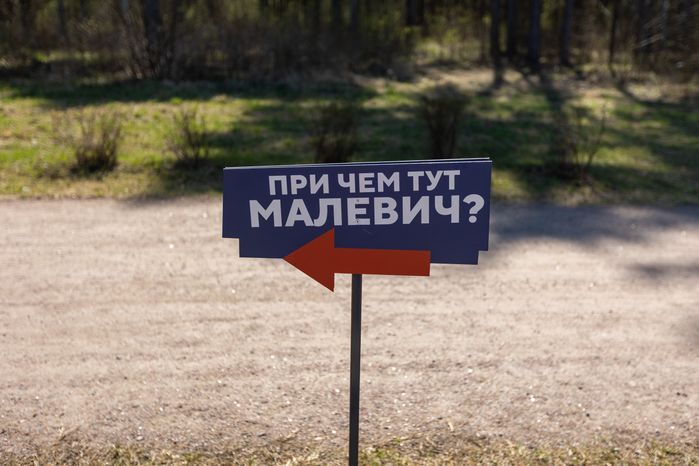 Парк Малевича