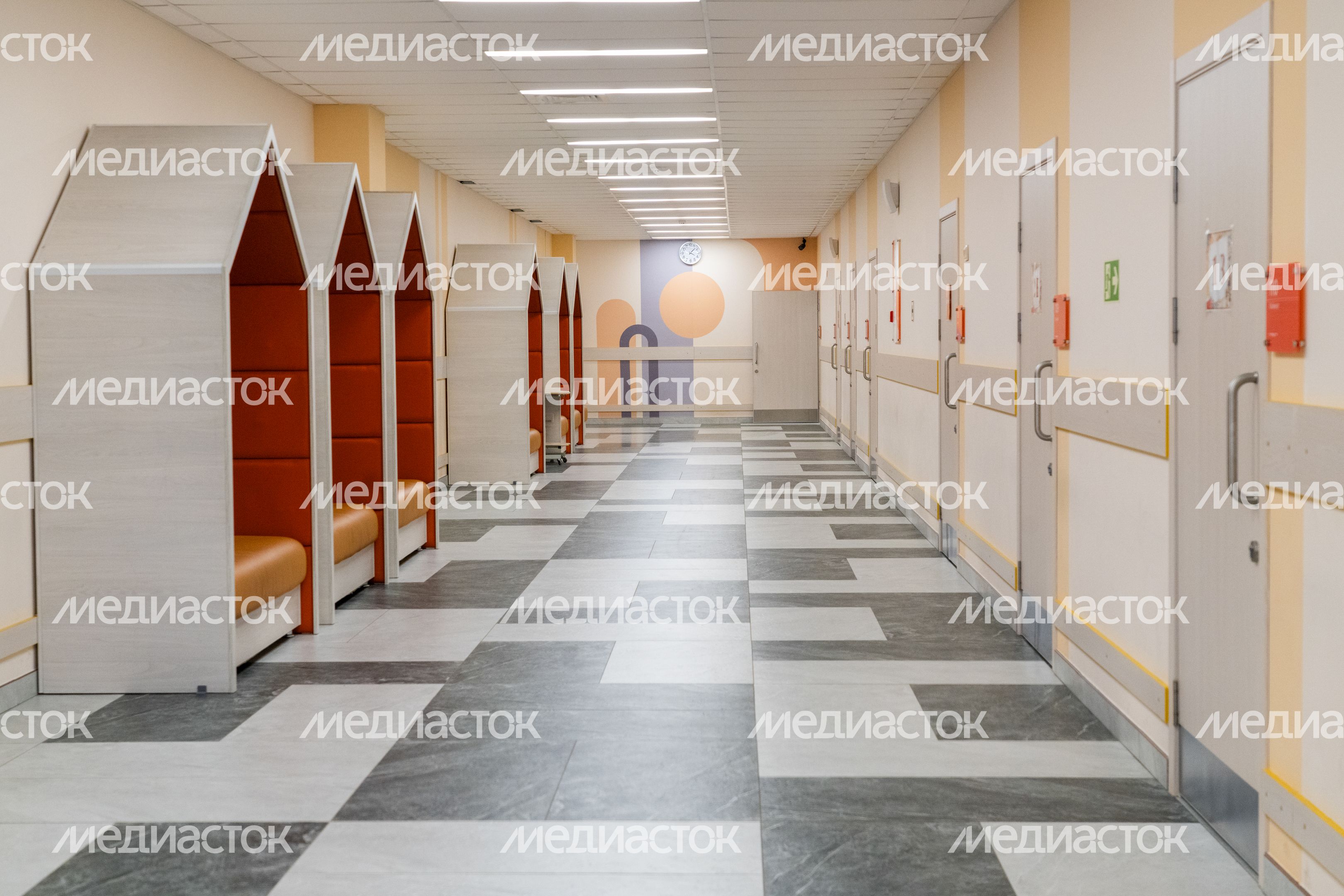 Новая школа в Одинцово - пристройка на 200 мест к МБОУ «Одинцовская СОШ №8» Новая школа в Одинцово - пристройка на 200 мест к МБОУ «Одинцовская СОШ №8»