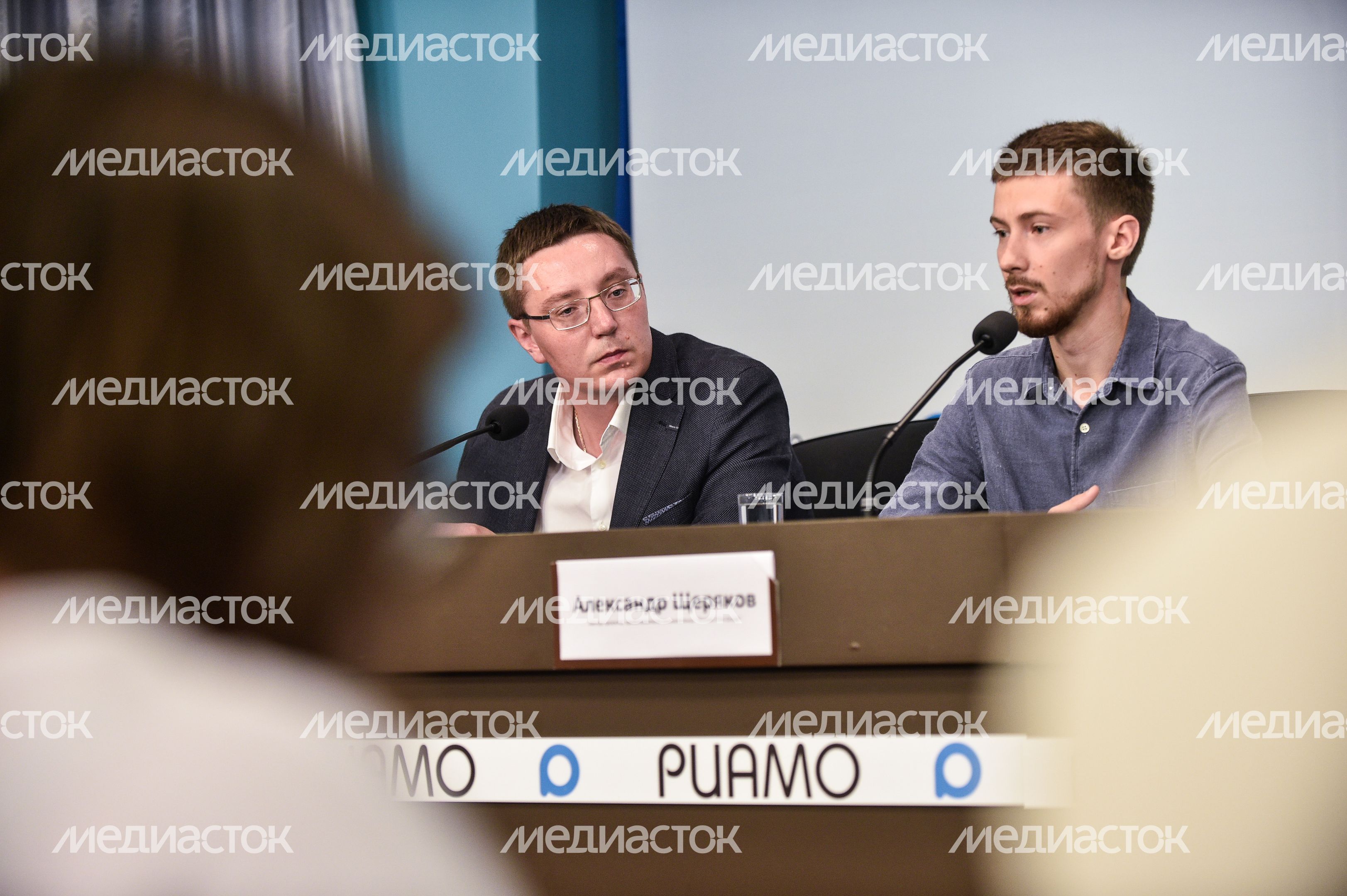 Пресс-конференция о туре Всемирного Фестиваля уличного кино по городам Московской области.