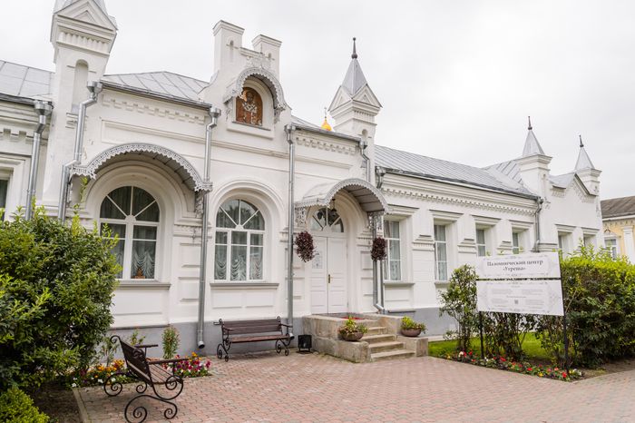 Дзержинский. Николо-Угрешский Монастырь