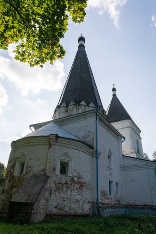 Руза. Церковь иконы Божией Матери Знамение