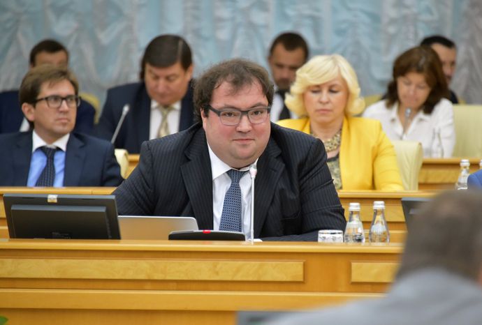 Заседание Правительства Московской области