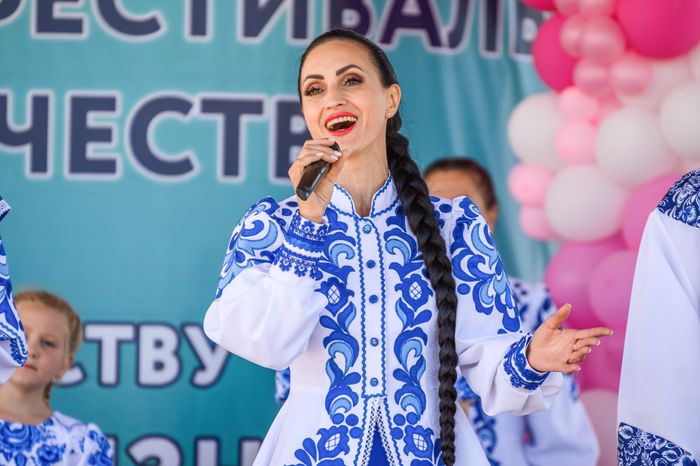 Фестиваль «Нежный Fest 2024» в Бронницах