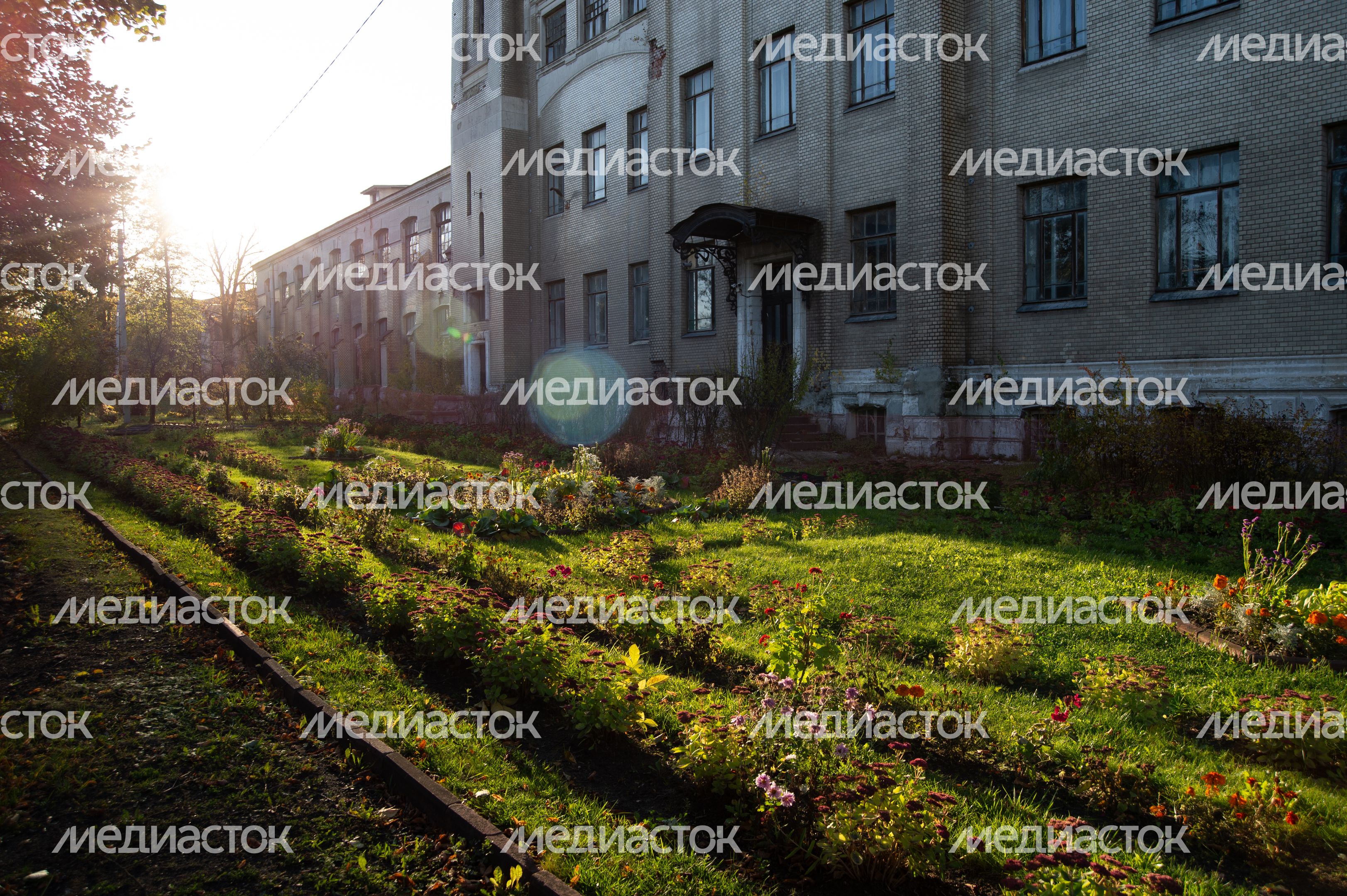 Егорьевск. Егорьевский технологический институт