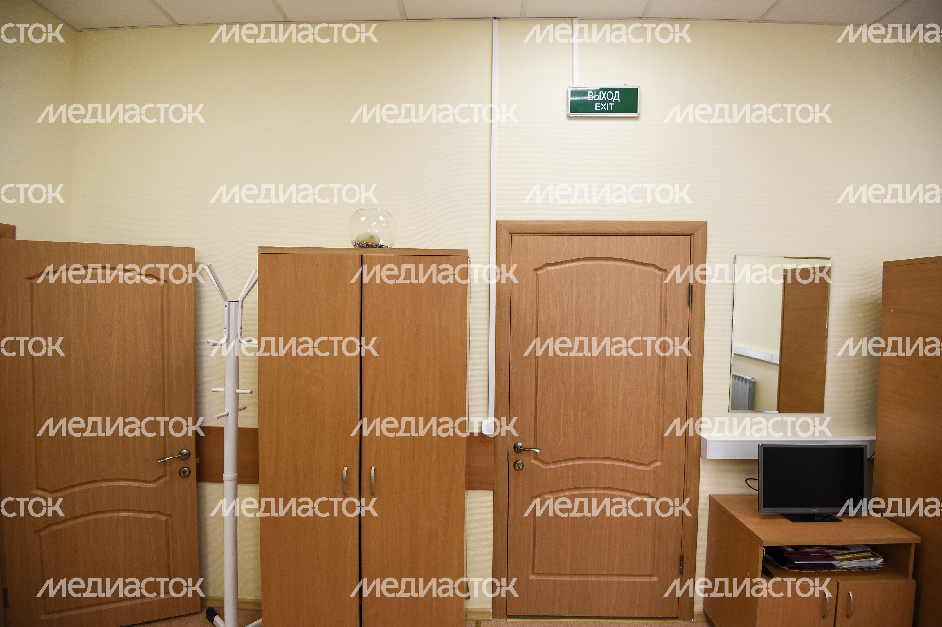 Судебный участок 257 в Химках