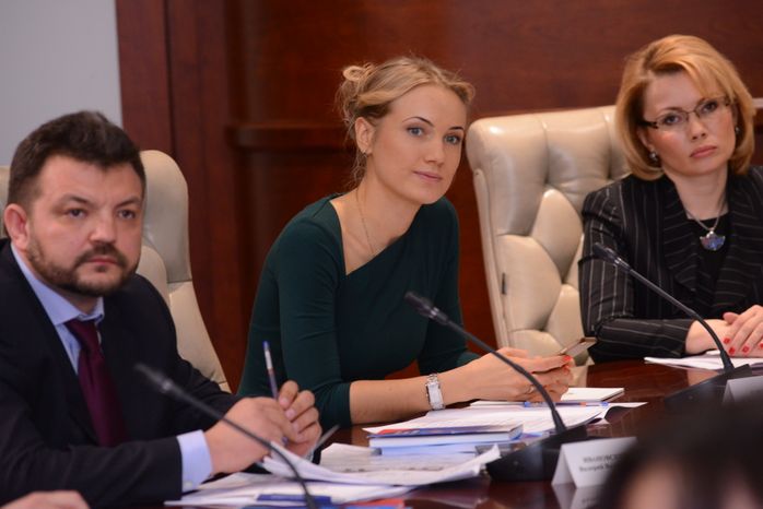 Заседание Совета по развитию гражданского общества и правам человека