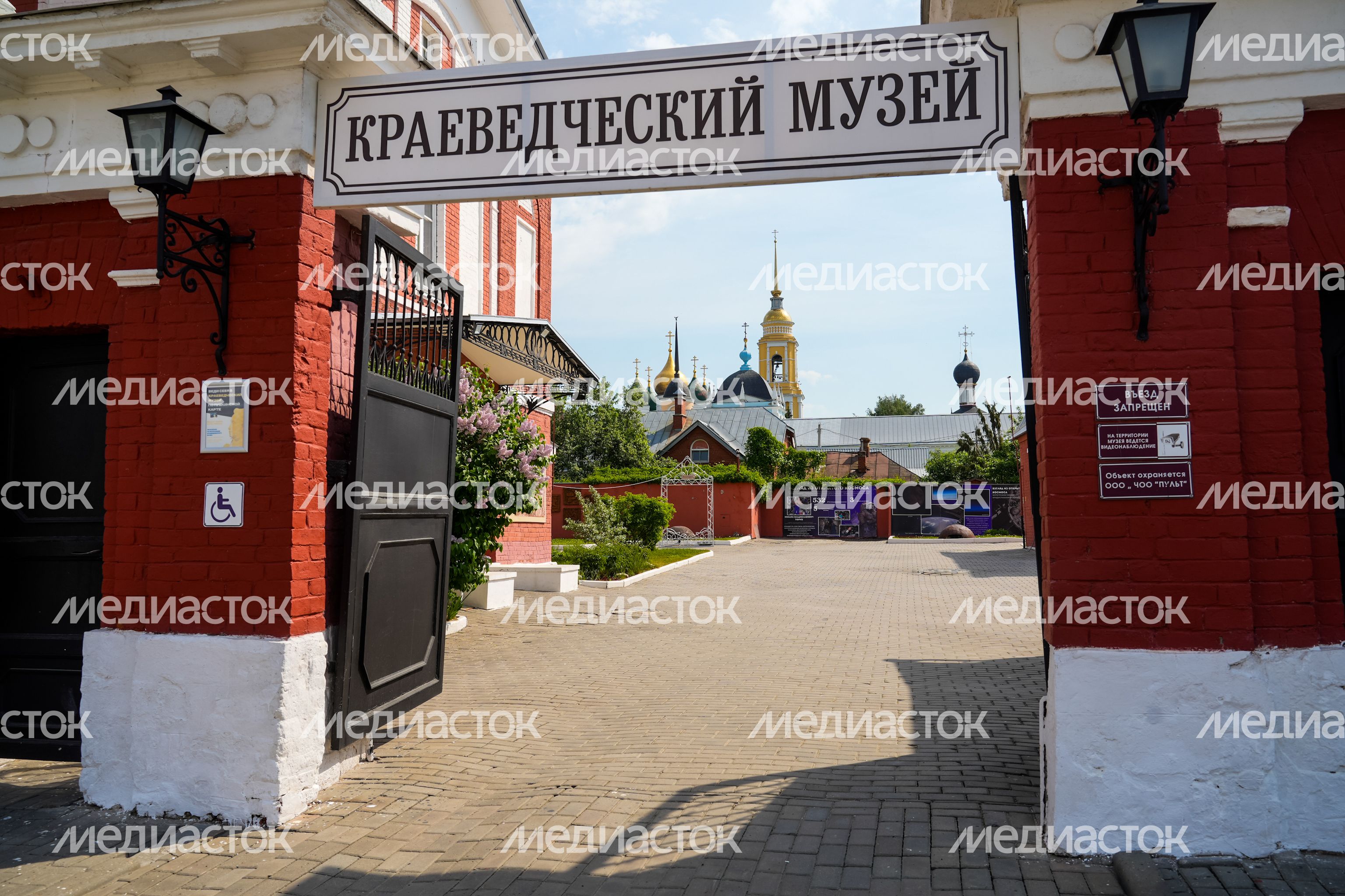 Коломенский кремль XVI века полностью отреставрируют Коломенский кремль XVI века полностью отреставрируют