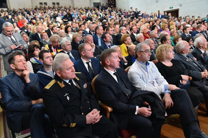 А. Воробьев посетил с рабочим визитом Королев