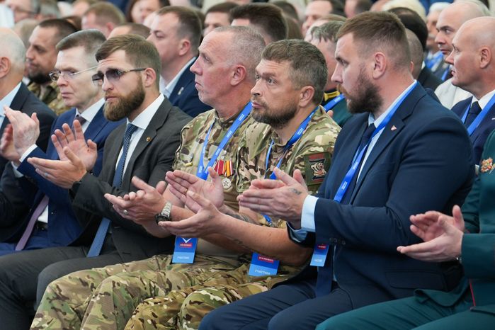 Ежегодное обращение губернатора Московской области Андрея Воробьева к жителям региона