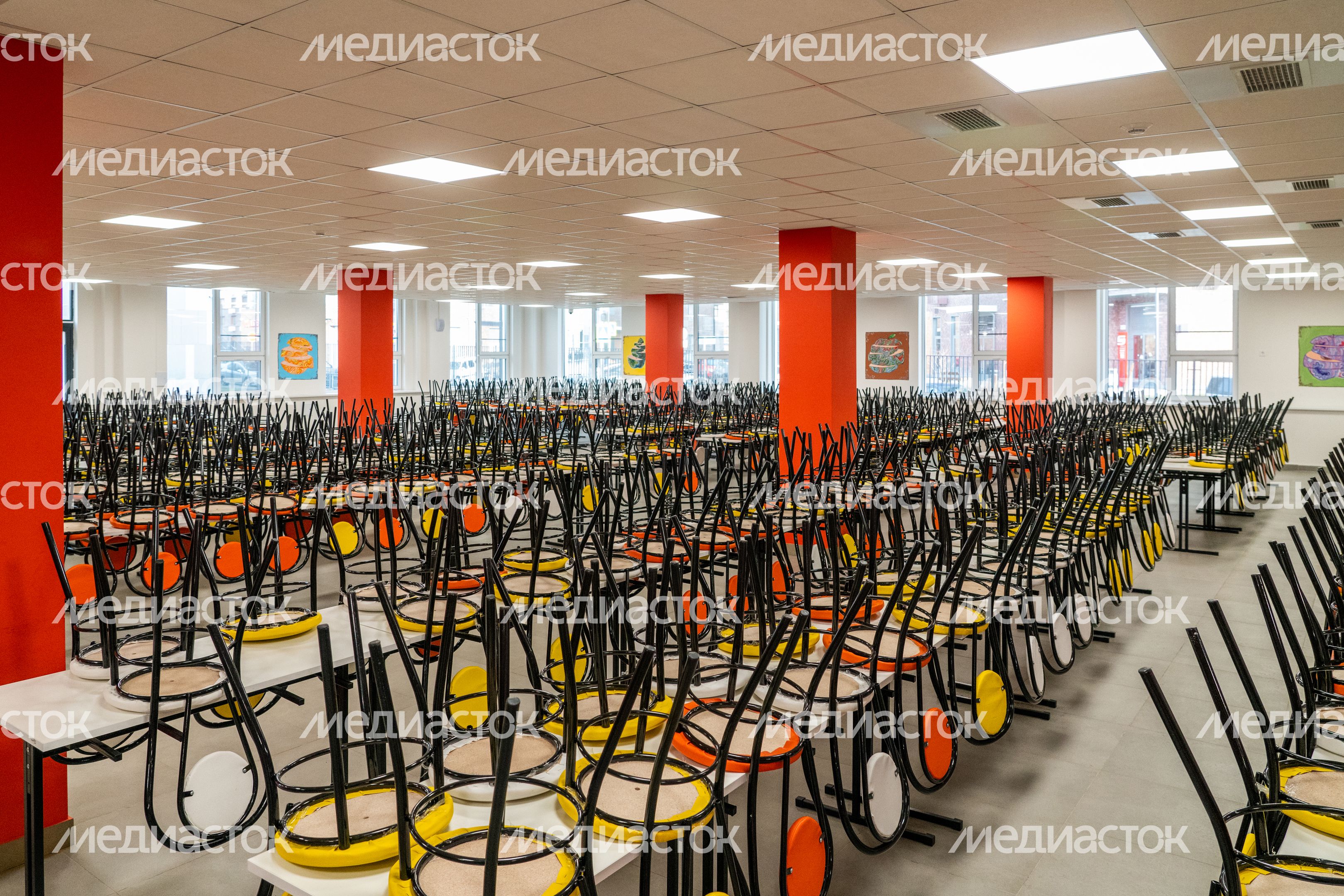 Новый корпус Одинцовской школы №9 им. Маршала М. И. Неделина Новый корпус Одинцовской школы №9 им. Маршала М. И. Неделина