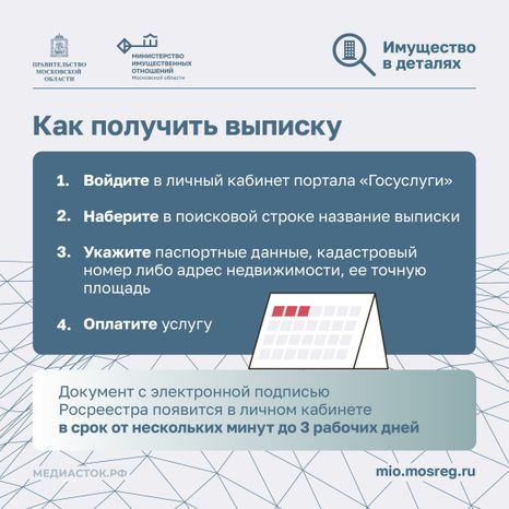 Выписка о переходе прав на объект 2026 Квадрат 08