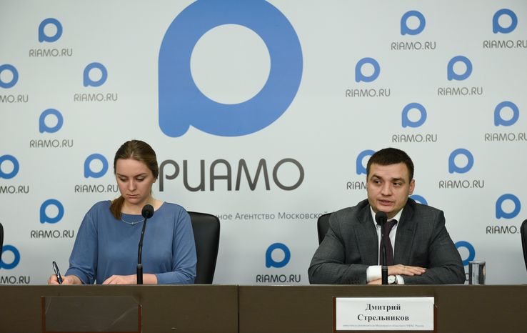 Пресс‑конференция, посвященная борьбе с незаконной рекламой