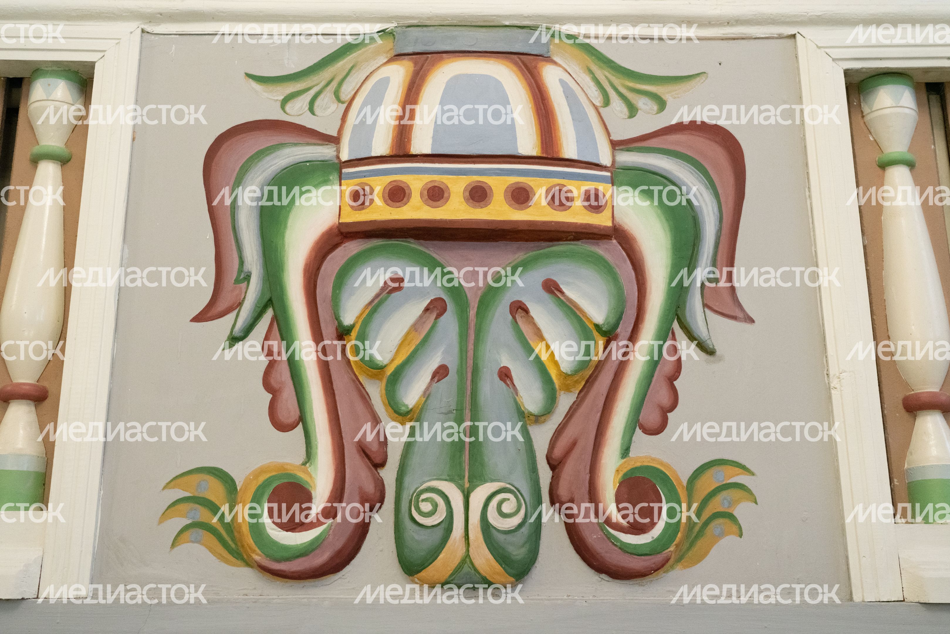 ЕИХМ. Выставка Разговор с мастером