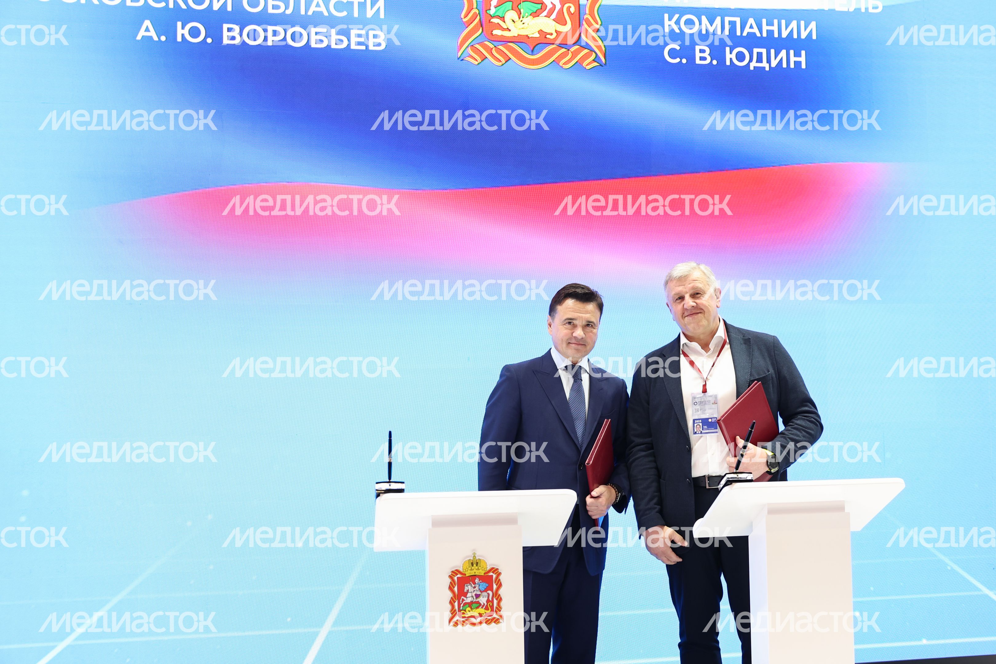 В Сергиево-Посадском г.о. создадут уникальную экосистему для развития молочного производства В Сергиево-Посадском г.о. создадут уникальную экосистему для развития молочного производства