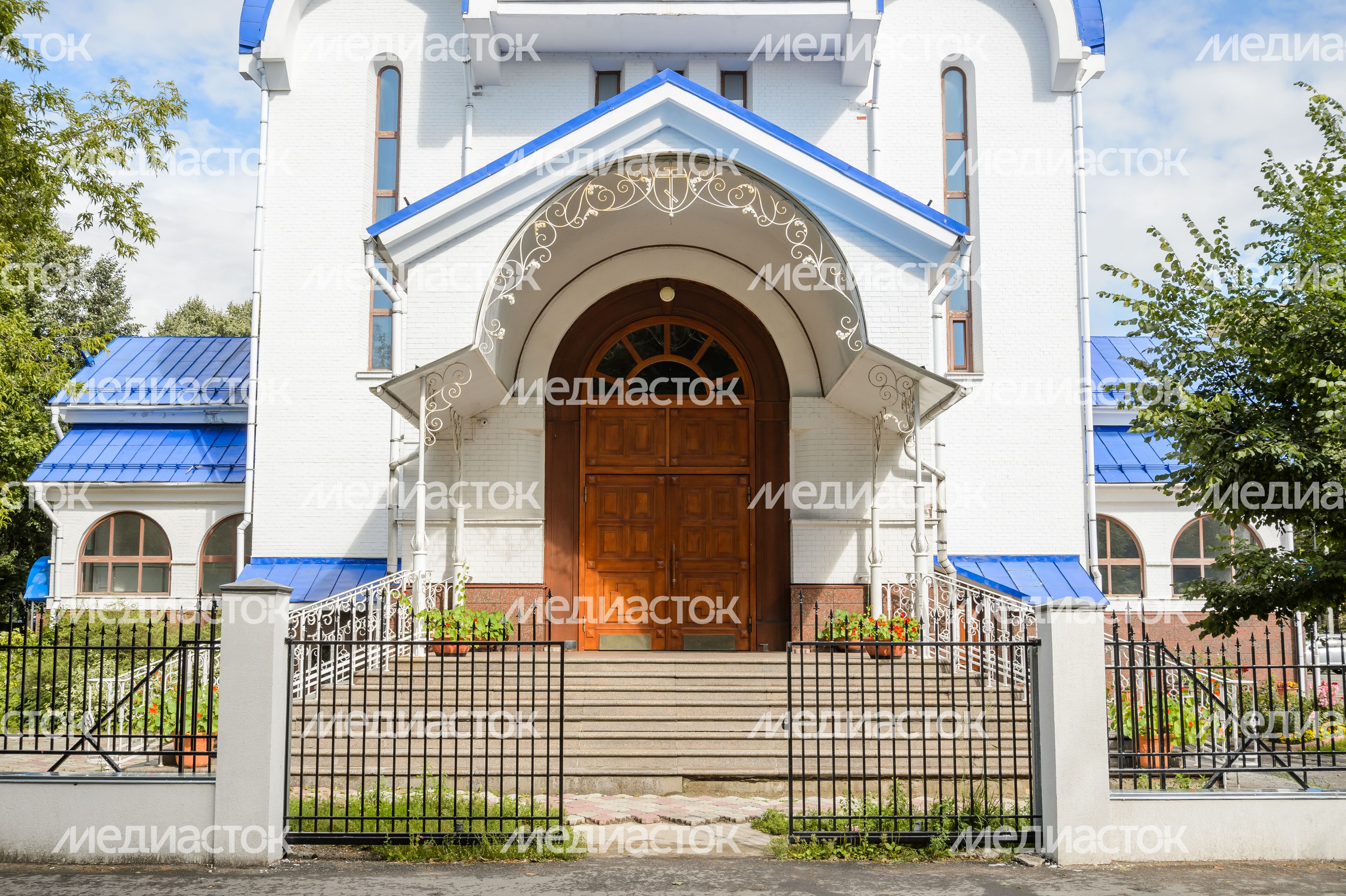Королев. Рождественская церковь Королев. Рождественская церковь