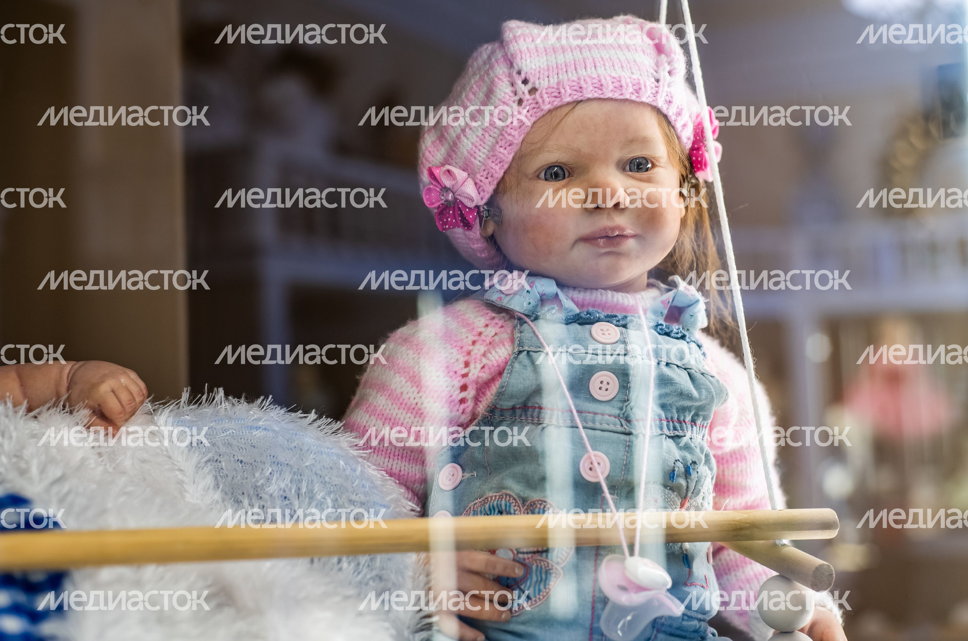 Музей кукол и Дом мороженого в Серпухове