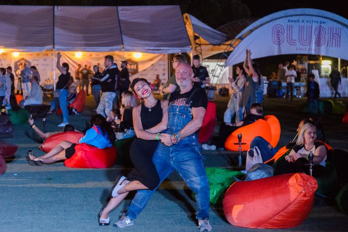 Домодедово. Фестиваль Biker Brothers Festival