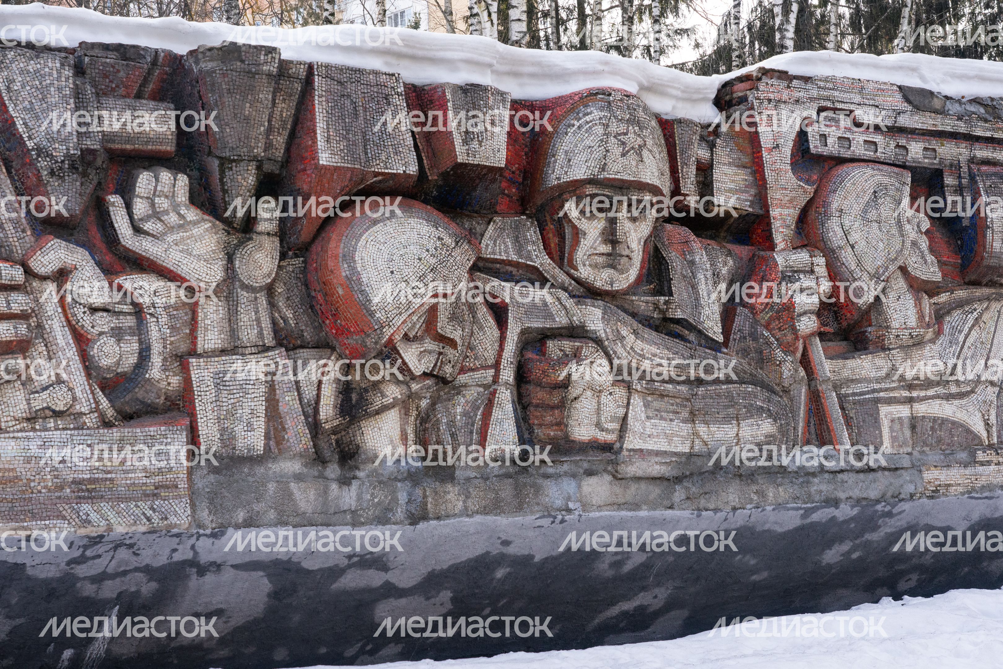 Наро-Фоминск. Детский парк Наро-Фоминск. Детский парк