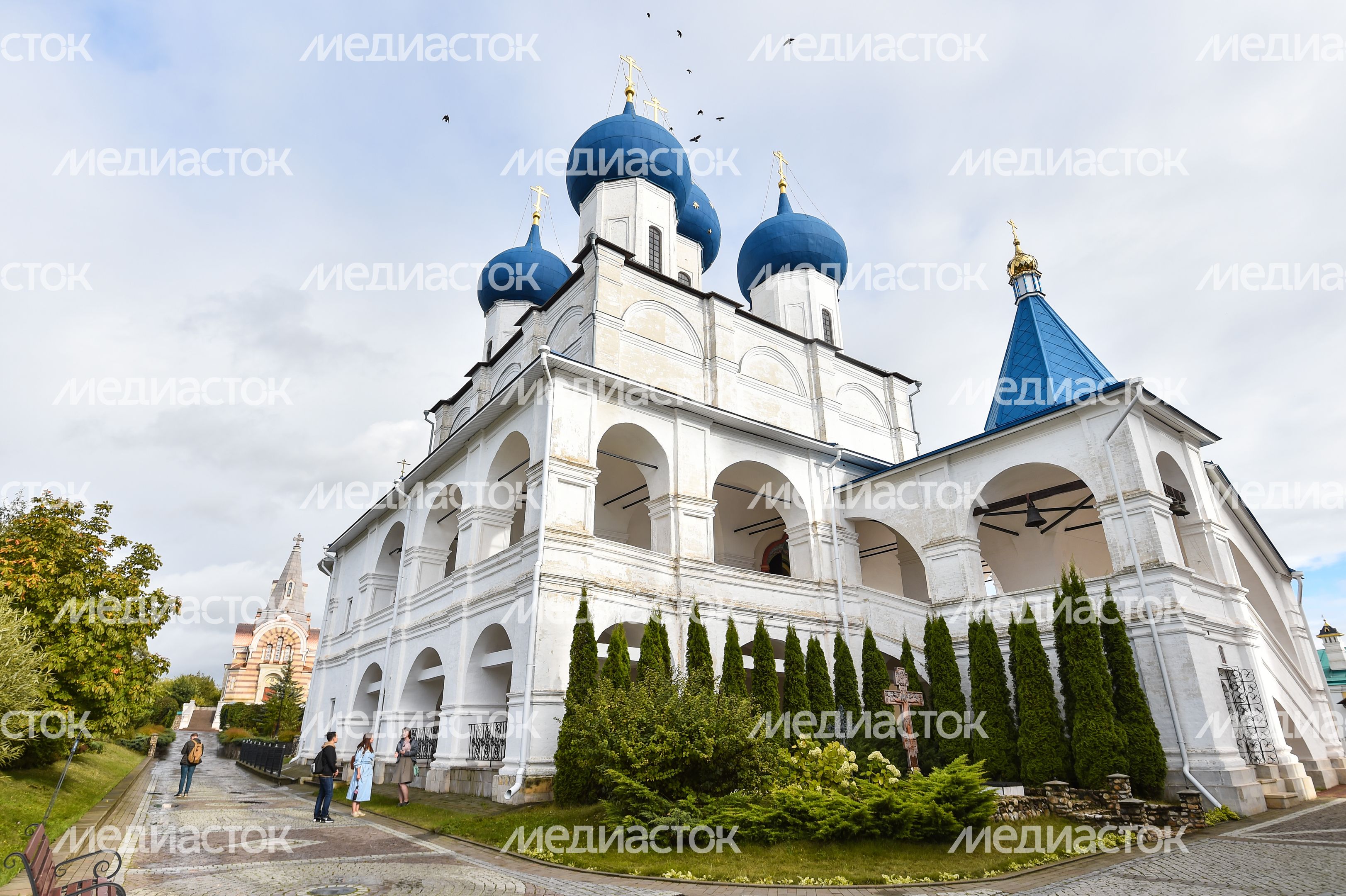 Достопримечательности города Серпухов