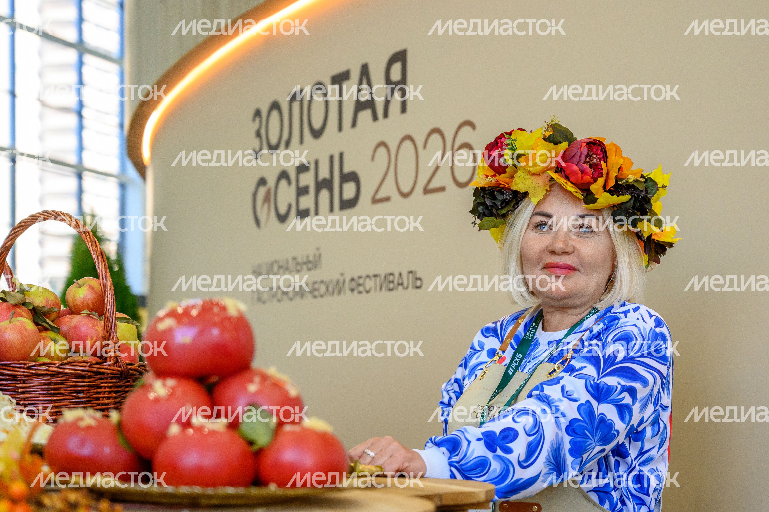 Технологии эффективного роста АПК на Российской агропромышленной выставке «Золотая осень-2026» в Москве Технологии эффективного роста АПК на Российской агропромышленной выставке «Золотая осень-2026» в Москве