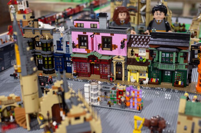 Музей LEGO Let’s Go