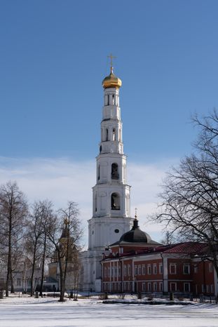 Николо-Угрешский монастырь