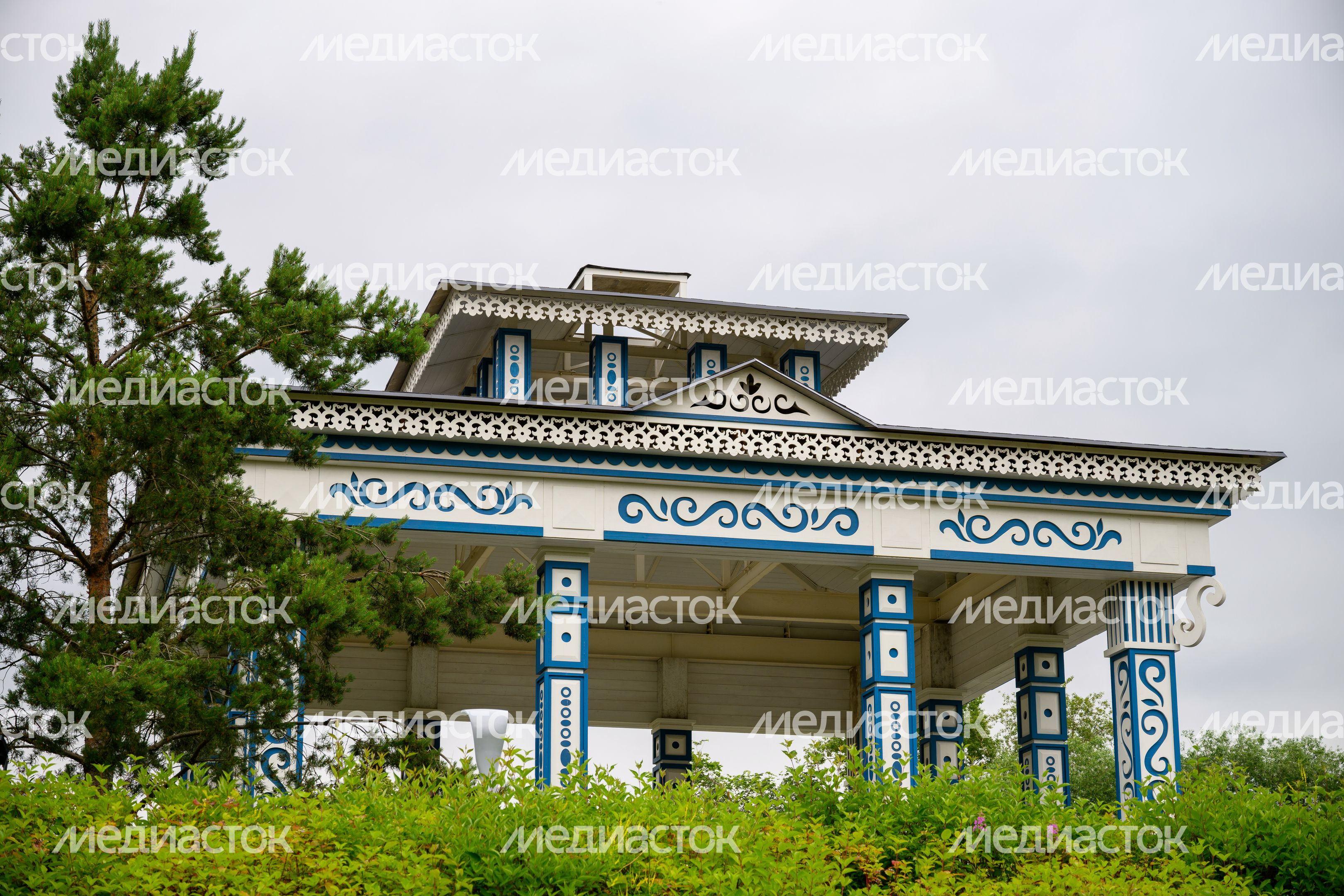 Гжельский парк культуры и отдыха (парк «Гжель») в Раменском округе