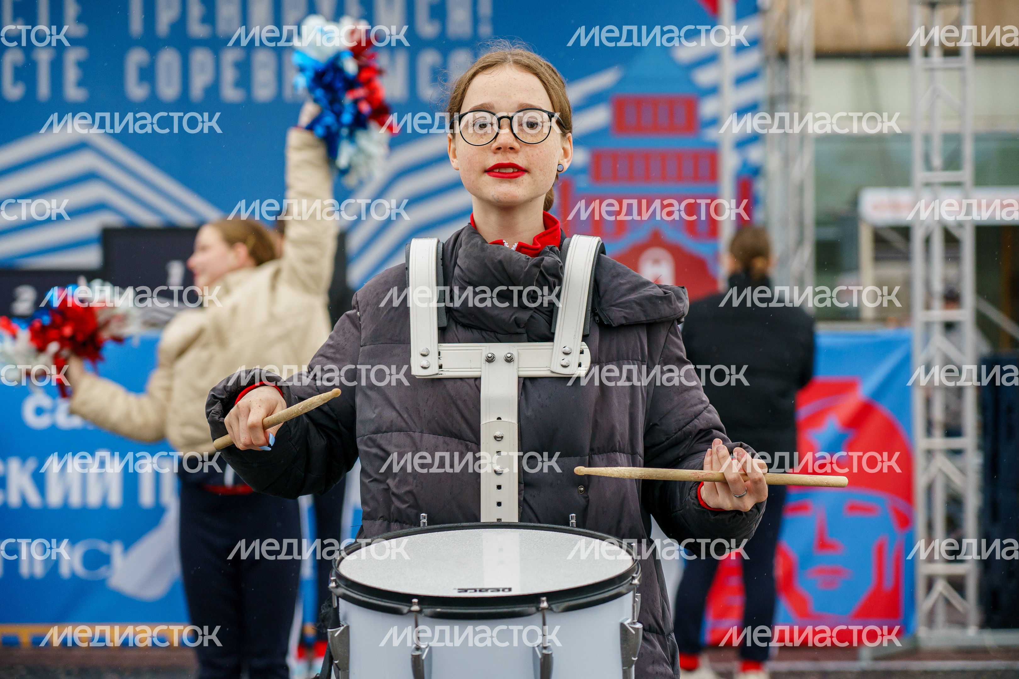 Коломенский полумарафон «Летопись Победы»