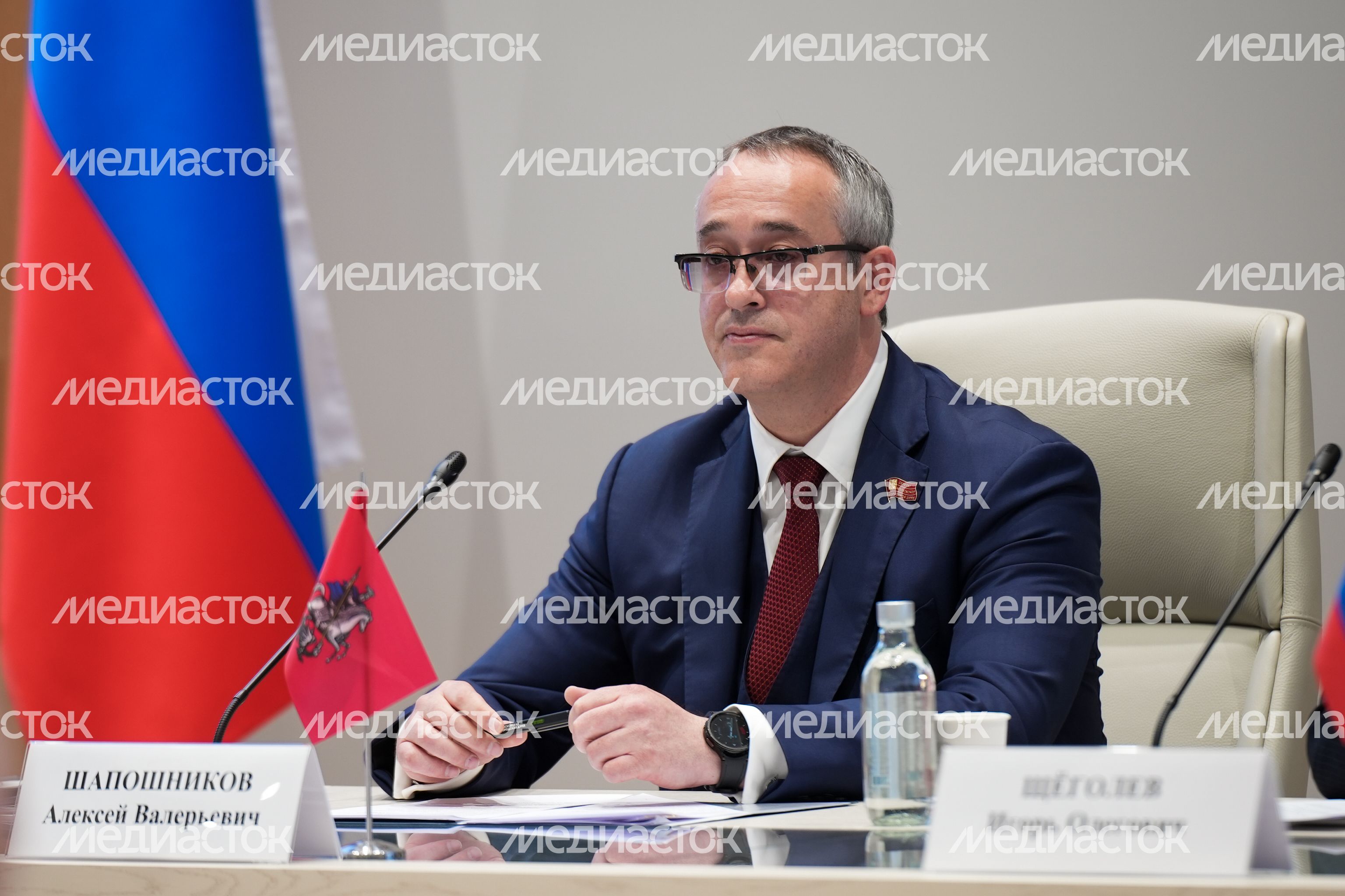 Алексей Шапошников принял участие в заседании Совета законодателей ЦФО Алексей Шапошников принял участие в заседании Совета законодателей ЦФО