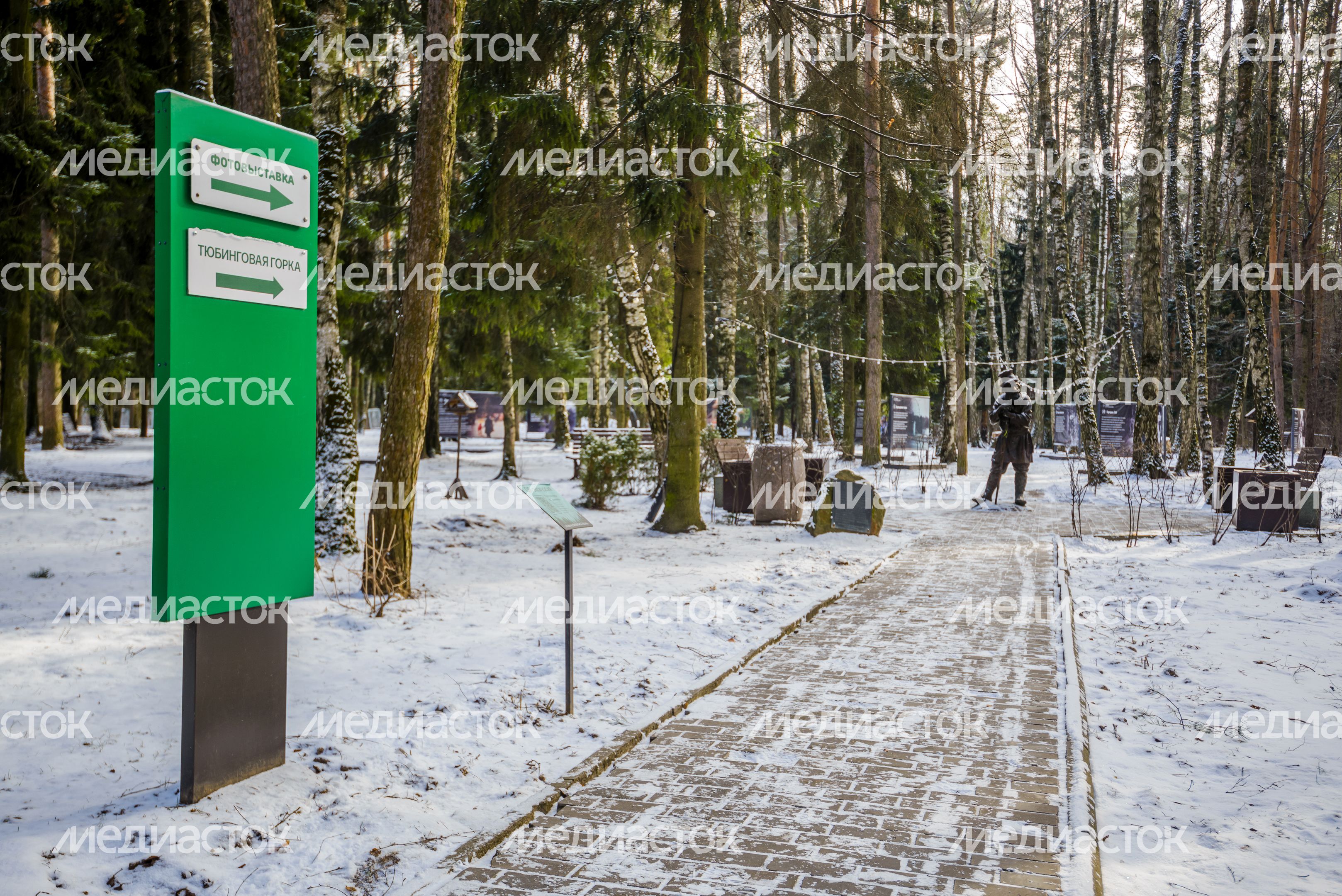 Дед Домодел в парке культуры и отдыха «Елочки» в Домодедово Дед Домодел в парке культуры и отдыха «Елочки» в Домодедово