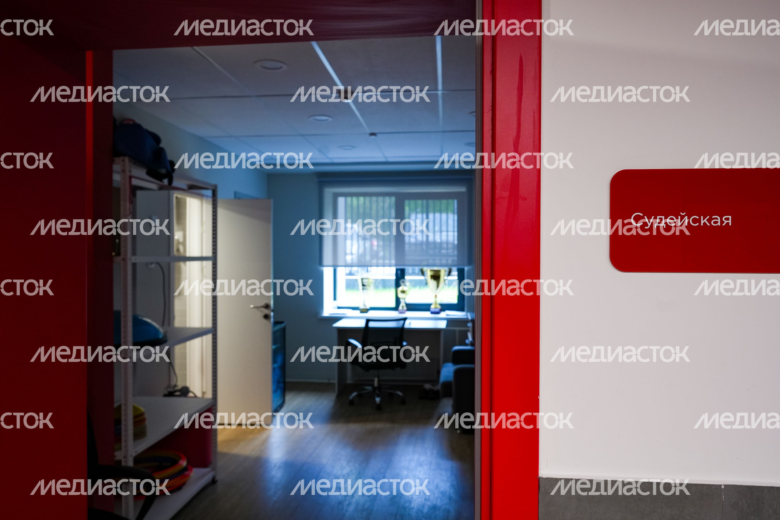 После капремонта стадион "Торпедо" в Орехово-Зуеве стал многофункциональным спортивным центром После капремонта стадион "Торпедо" в Орехово-Зуеве стал многофункциональным спортивным центром