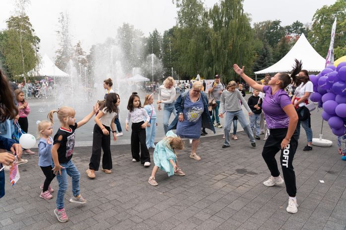 День города в Мытищах