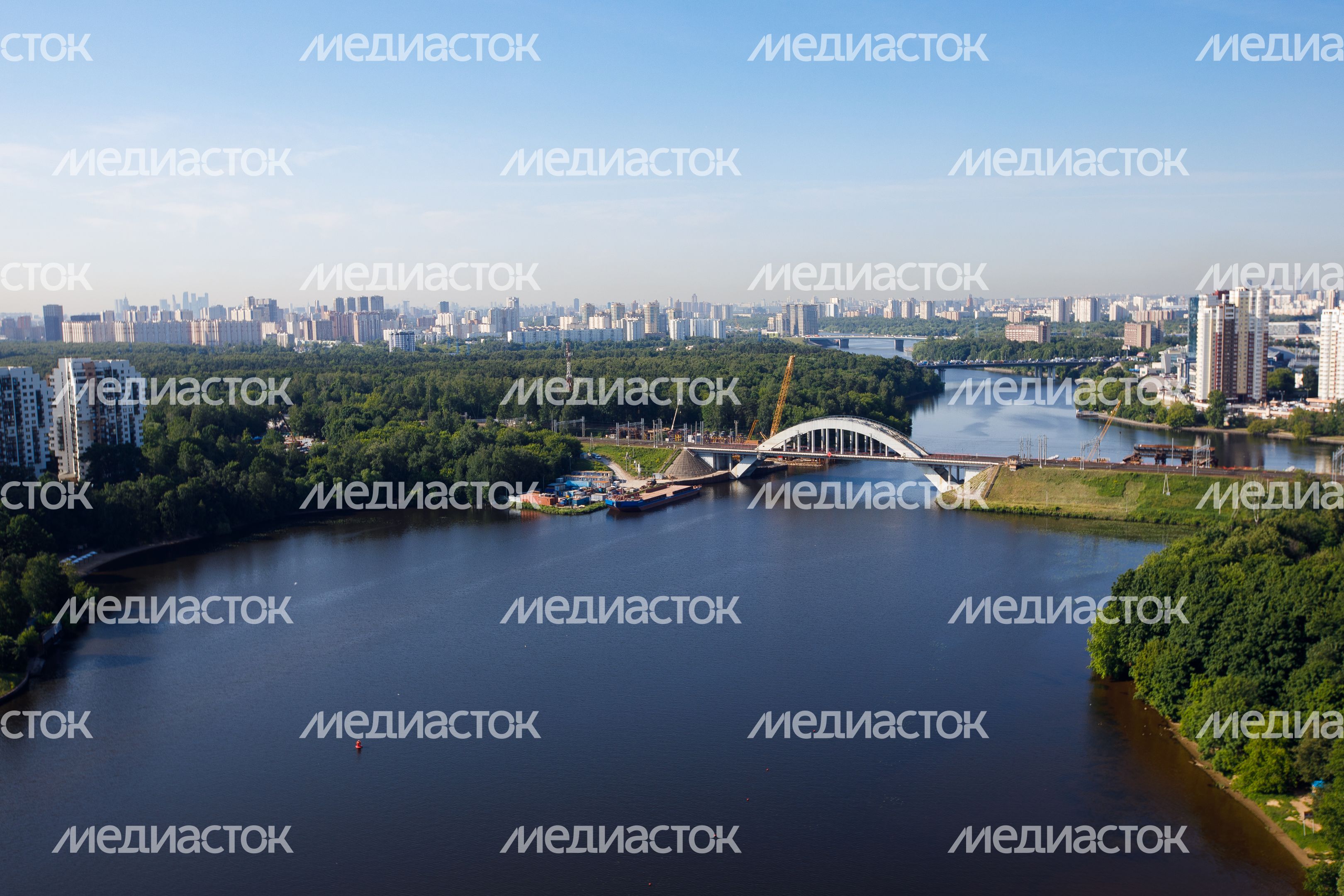 Канал имени Москвы Канал имени Москвы