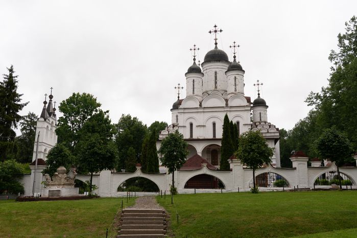 Арт-пикник Большие Вяземы