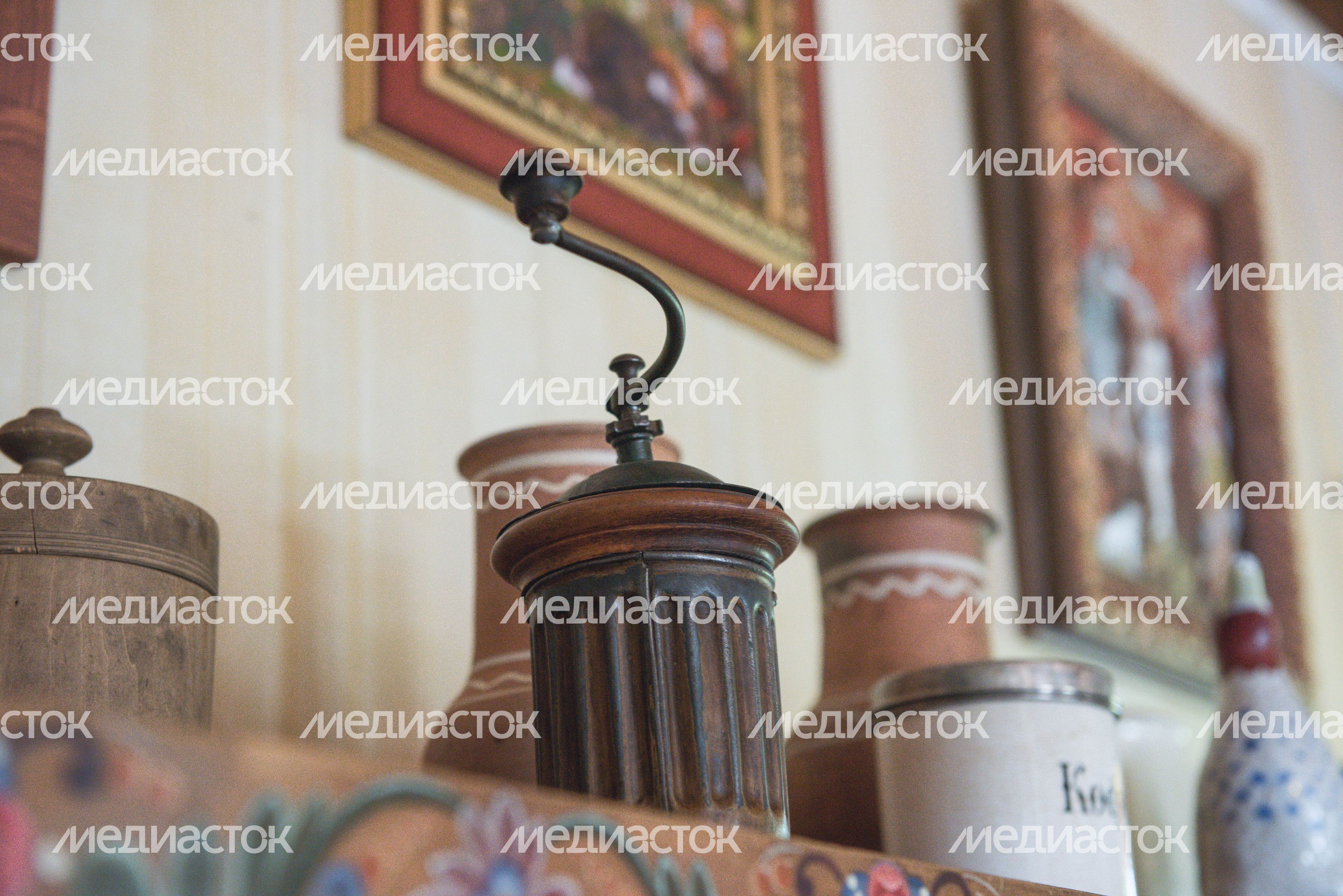 Дача Пришвина, 1 часть